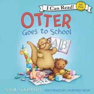 «Otter Goes to School» by Samuel Garton