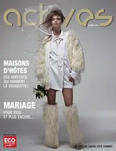 Actives - Octobre 2013