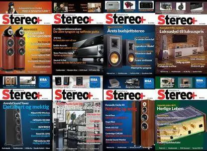 Stereo+ - 2016 Full Year Collection