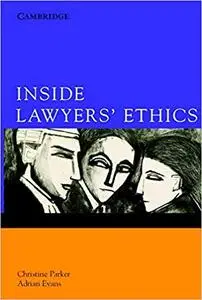 Inside Lawyers' Ethics