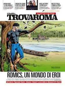 la Repubblica Trovaroma - 28 Settembre 2023