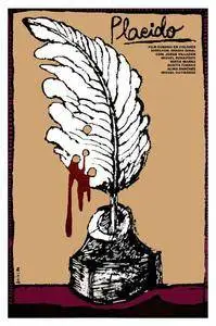 Plácido / Plácido: The Blood of a Poet (1986)
