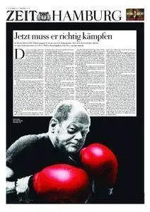 Die Zeit Hamburg - 09. November 2017