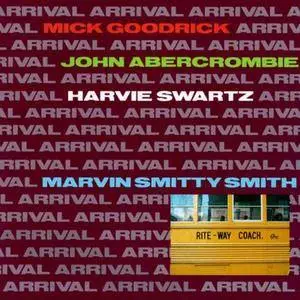 Harvie Swartz - Arrival (1992) {Novus}