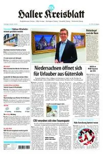 Haller Kreisblatt – 09. Juli 2020