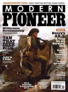 Modern Pioneer – 31 July 2015