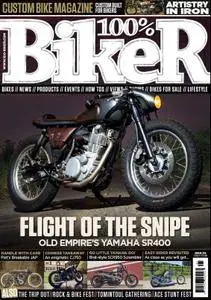 100% Biker - Issue 214 2016