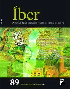 Íber. Didáctica de las Ciencias Sociales, Geografía e Historia - octubre 2017