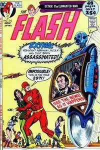 The Flash v1 210 1971