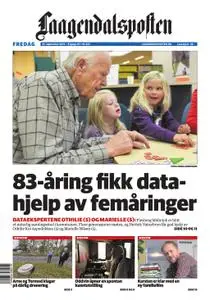 Laagendalsposten – 27. september 2019