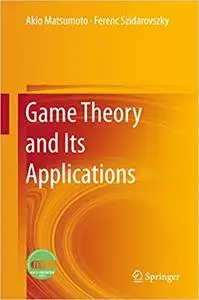 Game Theory and Its Applications (Repost)