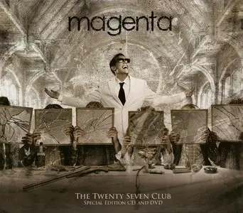 Magenta - The Twenty Seven Club (2013) [Special Edition] 2 Disc Set