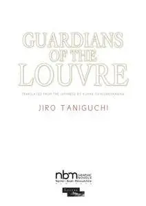 Guardians of the Louvre (2016)