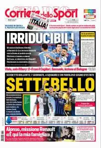 Corriere dello Sport Campania - 9 Luglio 2020
