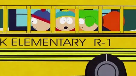 South Park S02E03