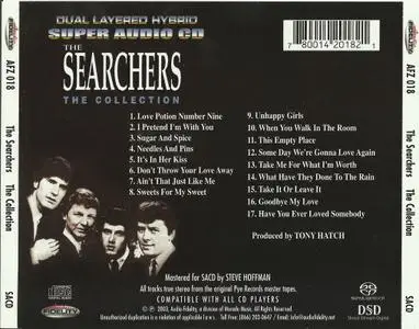 The Searchers - The Collection (2003)