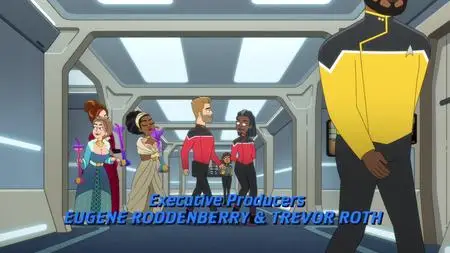 Star Trek: Lower Decks S04E05