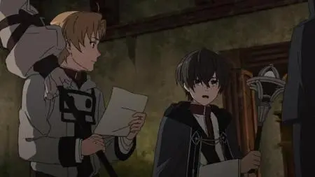 Mushoku Tensei Jobless Reincarnation S02E01 XviD