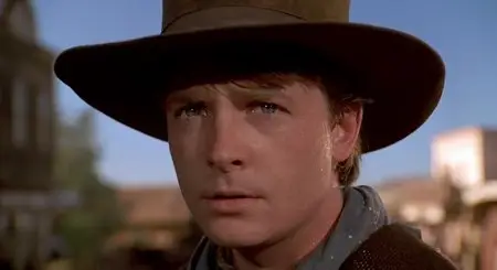 Back to the Future Part III (1990)
