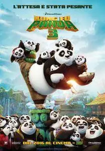 Kung Fu Panda 3 (2016)