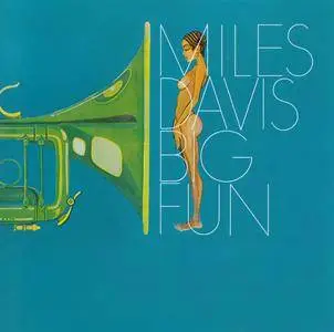 Miles Davis - Big Fun (1974) {2CD Columbia C2K 63973 rel 2000}