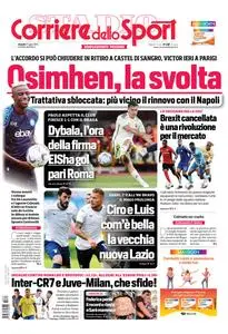 Corriere dello Sport - 27 Luglio 2023