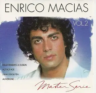 Enrico Macias - Master Serie Vol1 & 2 (2CD, 1998)