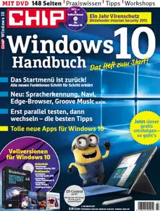 Chip Magazin Windows 10 Handbuch