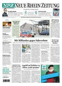 NRZ Neue Rhein Zeitung Wesel - 29. November 2017