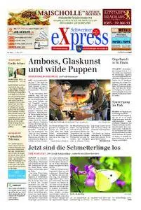 Schweriner Express - 12. Mai 2018