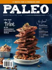 Paleo Magazine - October/November 2018