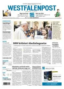 Westfalenpost Siegen - 18. April 2019