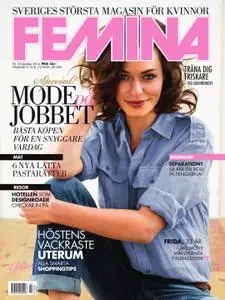 Femina – 01 oktober 2014