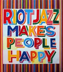 Riot Jazz Brass Band - Riot Jazz Makes People Happy (2023) [Official Digital Download 24/96]