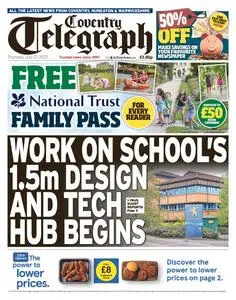 Coventry Telegraph – 27 July 2023