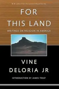 For this Land: Writings on Religion in America