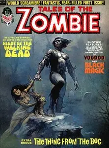 Tales of the Zombie 1973