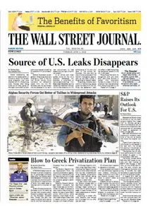 The Wall Street Journal (Europe) June 11 2013
