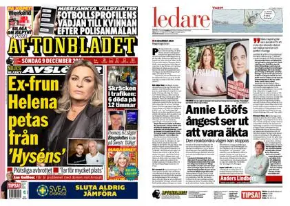 Aftonbladet – 09 december 2018