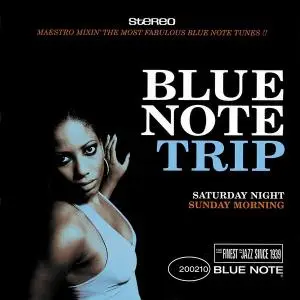 V.A. - Blue Note Trip: Saturday Night / Sunday Morning (2003)