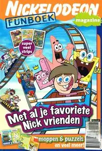 Nickelodeon Funboek - 02 - Funboek 2009