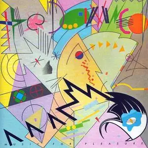 The Damned - Music For Pleasure (1977)