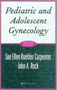 Pediatric and Adolescent Gynecology (Repost)