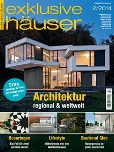 Exklusive Häuser - Frühjahr/Sommer 2014