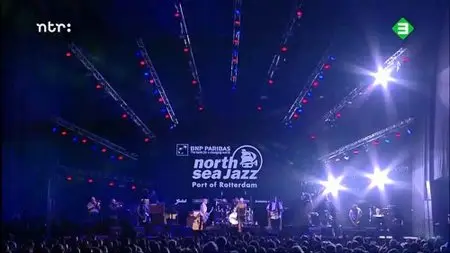 North Sea Jazz Festival (2014) [HDTV 1080i]