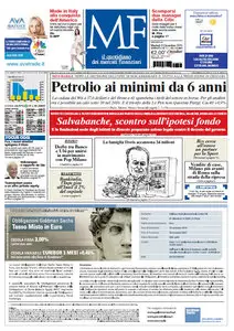 MF Milano Finanza - 08.12.2015