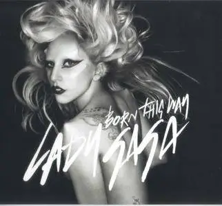 Lady GaGa - Born This Way: Singles Collection (2011) / AvaxHome