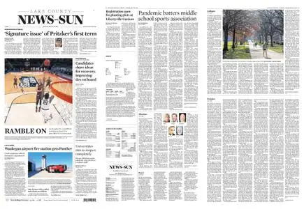 Lake County News-Sun – March 22, 2021