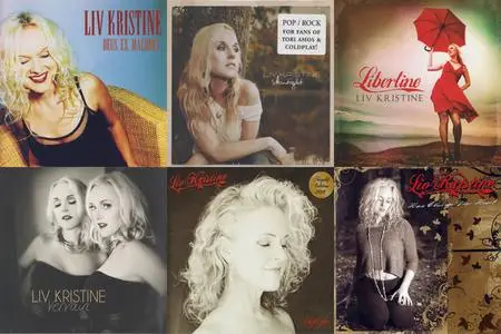 Liv Kristine: Collection (1998 - 2021)