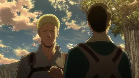 Attack on Titan S02E10